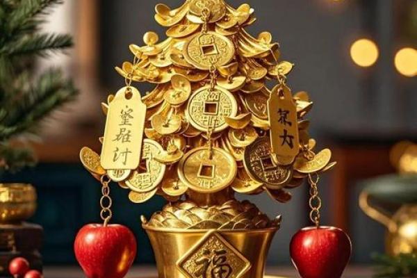 财源滚滚福星高照