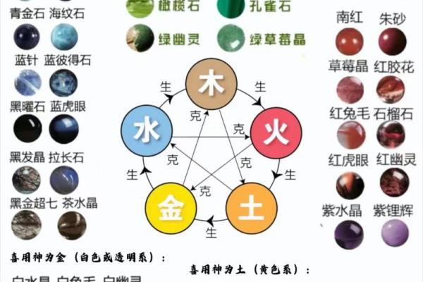 生辰八字五行齐全，命运如何掌握