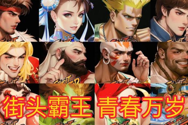 男街霸角色命名背后的深意解析