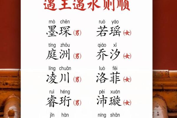 安稳吉祥宝宝取名精选