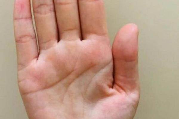 手相探秘：分叉手相纹预示着哪些惊人命运？