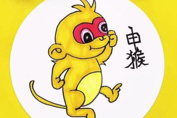 猴年新解：地支猴的智慧与活力