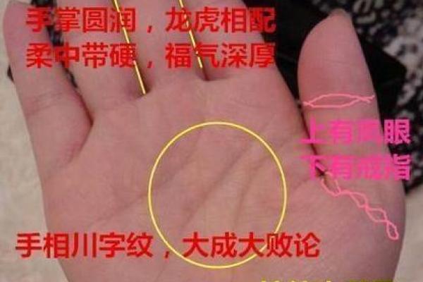 木型手相揭秘：好运势不可挡！