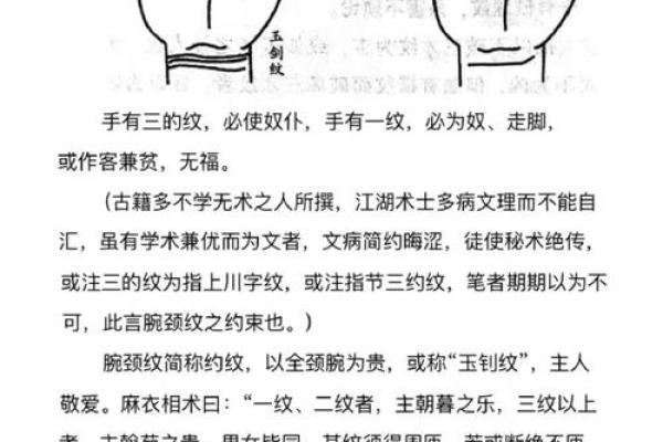 手相中的富贵印：如何一眼识别有钱人