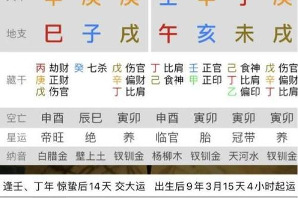 掌握生辰八字，免费算命帮助你走向好运