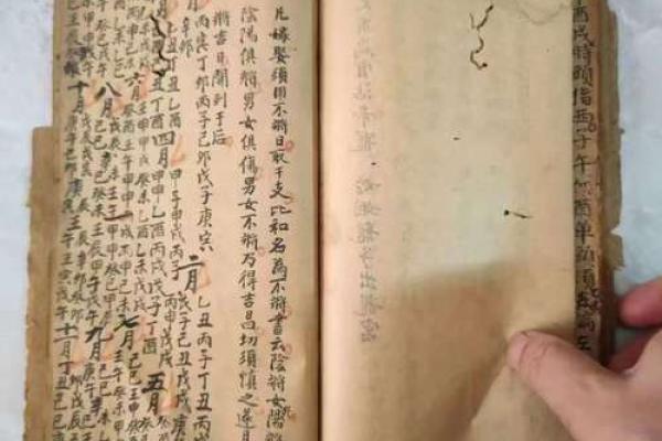 一册在手，运势尽知：全面命理书籍宝库