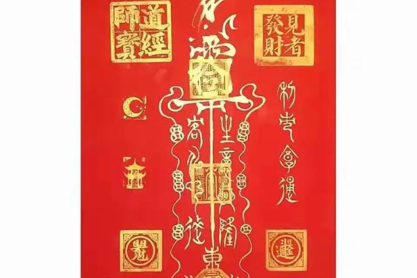 风水大师亲授！2022年必看招财符，轻松招财转运！