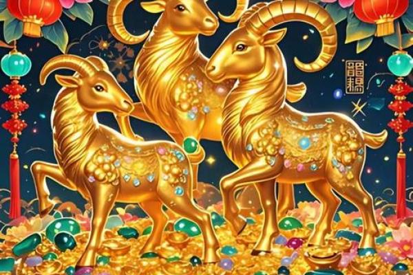 羊风水画：招财旺运必备神器