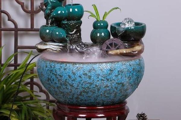 鱼缸风水轮，招财旺运必备神器