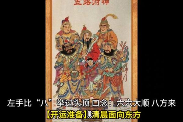 风水大师亲授：静心招财秘法图，财运亨通必备！