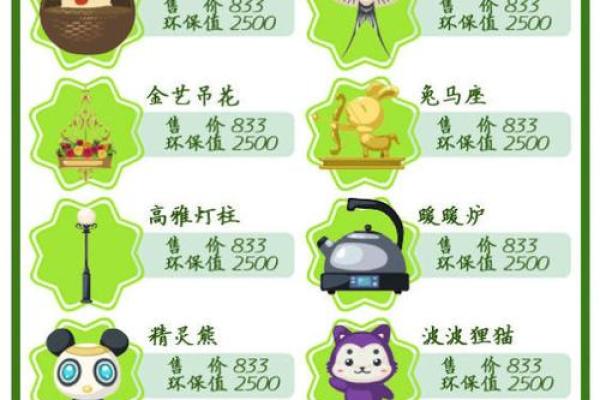 欢乐宝贝昵称集锦
