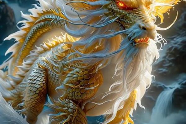 麒麟神兽招财旺运，风水壁纸必备