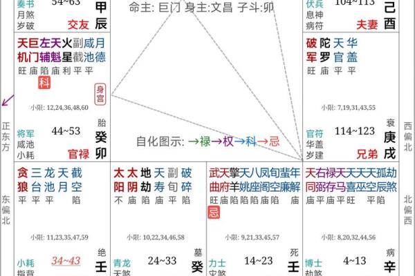 命理罗盘大揭秘：揭秘你的人生轨迹