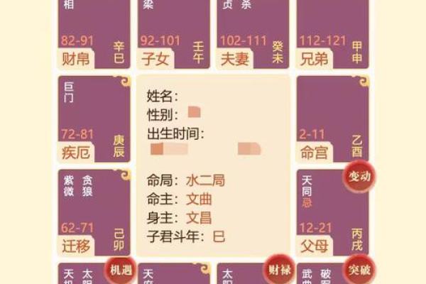 命理罗盘大揭秘：揭秘你的人生轨迹