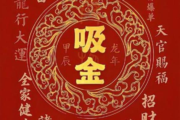 独家风水招财符号，助你事业飞黄腾达