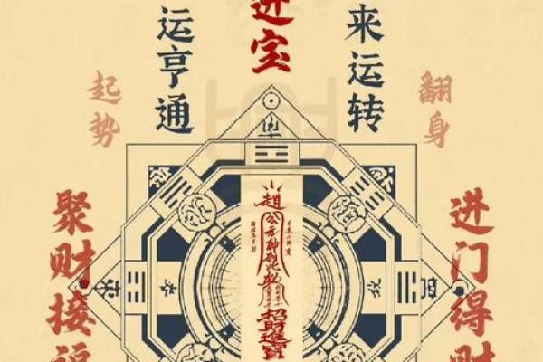 招财风水宝地，一招让你财源滚滚来