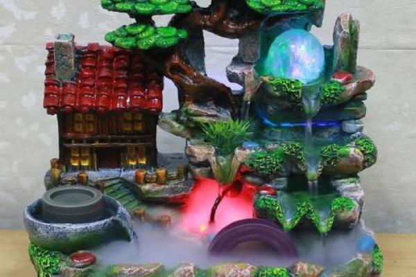 快速提升财运！庭院风水招财宝典图片解析