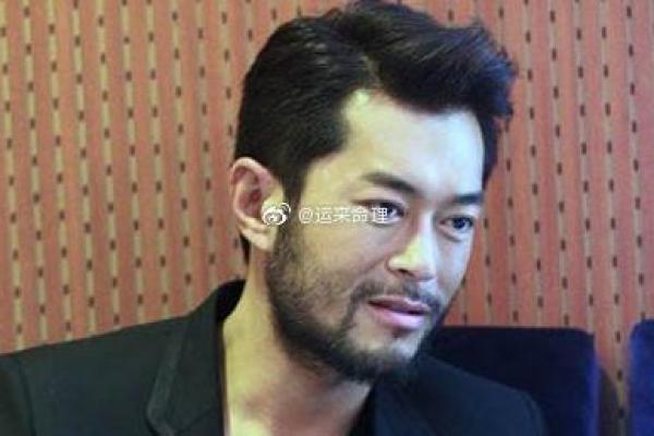 胡须浓密面相解析