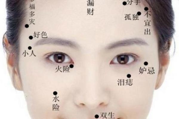子女发相揭秘：面相中的未来星辉