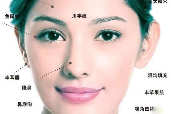 子女发相揭秘：面相中的未来星辉