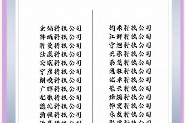 视频创意公司命名灵感大全