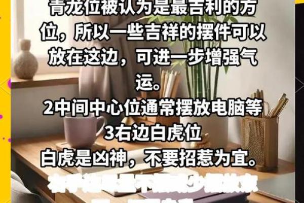办公室茶桌风水秘籍，提升运势必备良方