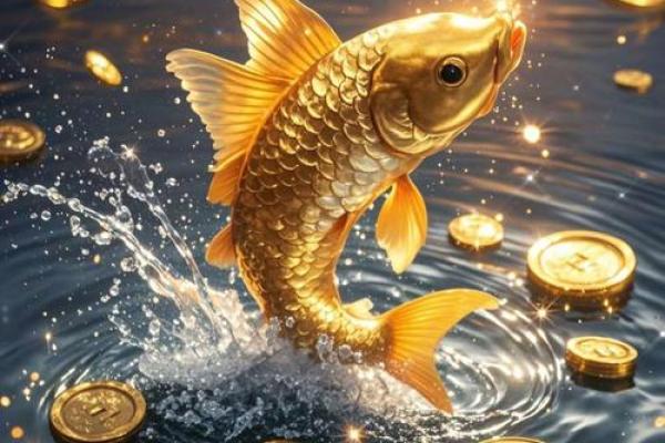 黄金招财猫鱼：风水大师推荐的家居财运提升利器