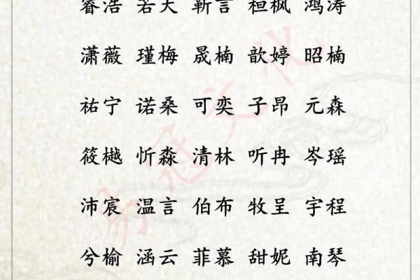 涛字宝宝取名宝典