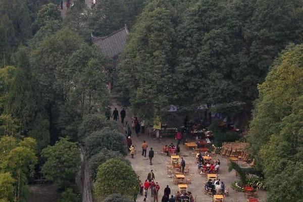 探秘鼓山名称的由来与象征意义