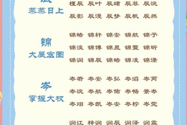 猪宝宝男孩起名：吉祥如意，智慧成长