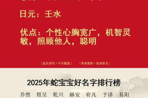 双姓宝宝名字创意集