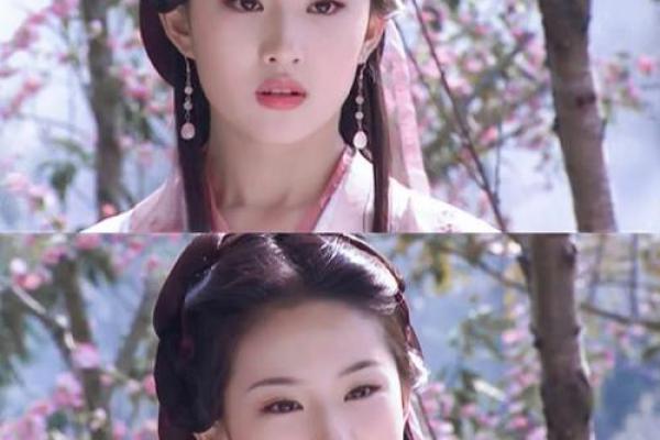 王语嫣：揭秘古韵佳人姓名背后的运势奥秘