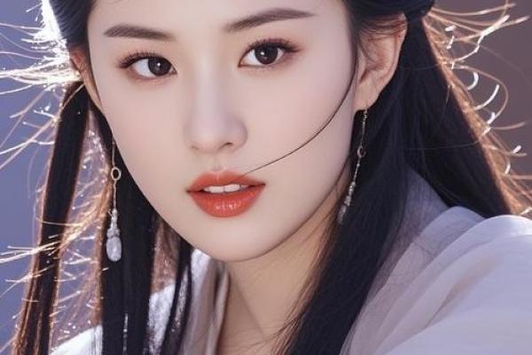 王语嫣：揭秘古韵佳人姓名背后的运势奥秘
