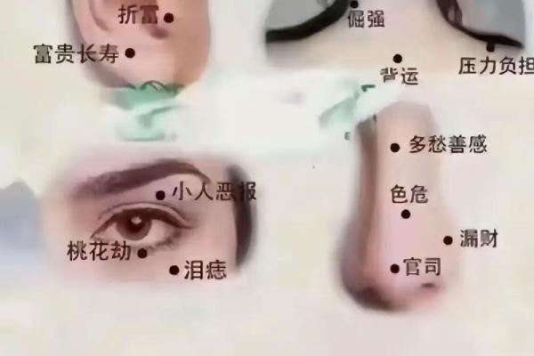 痣相揭秘：如何通过痣相读懂你的运势？