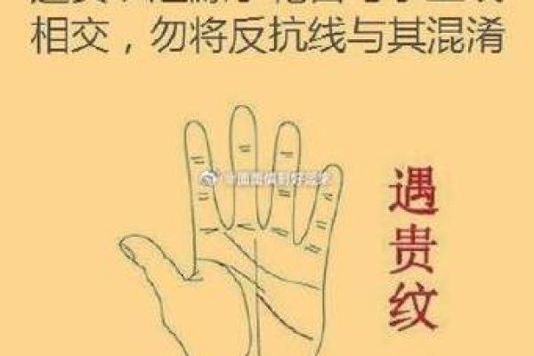 手相中的财富密码：揭秘口字纹事业线背后的运势