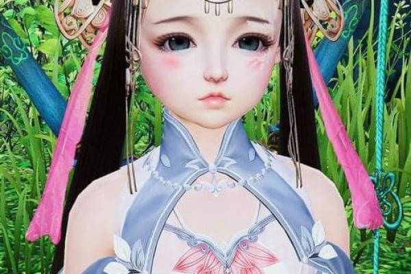 萝莉古风名字的甜美与诗意，给女孩带来别样的魅力