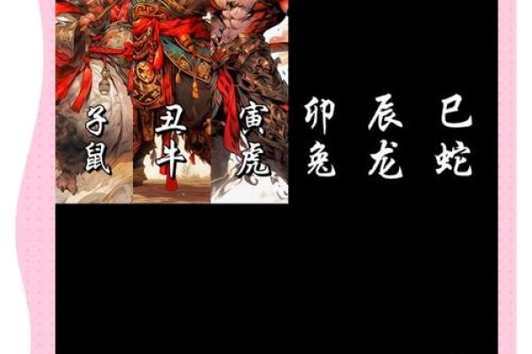 十二地支秘闻：揭开生肖背后的神秘面纱