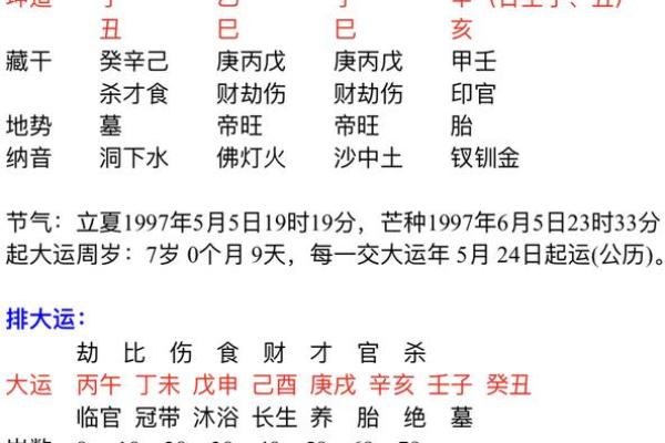 学业运势与生辰八字的深度联系