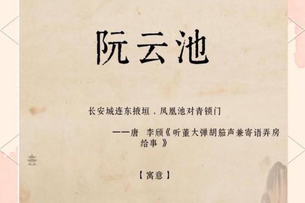 适合姓阮女孩的洋气名字推荐
