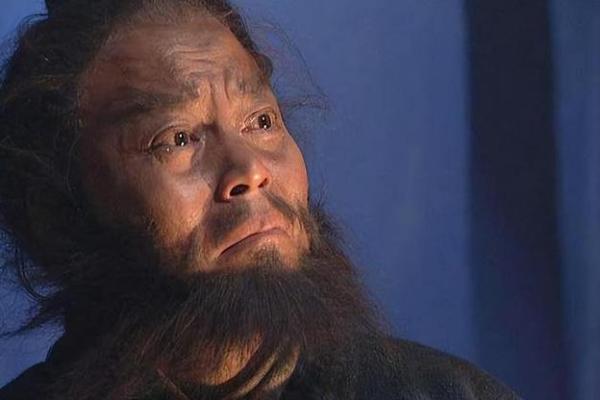 宋江面相：梁山好汉之首，英雄气概尽显无遗！