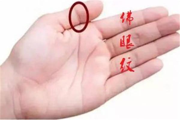 佛眼在手，财运滚滚来：手相中的财富密码大公开