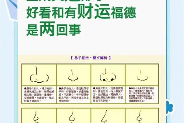 鼻尖微翘，运势亨通的神秘面相解读
