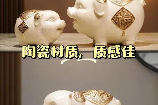 风水大师亲授：招财猪摆设攻略，让你的家财运亨通