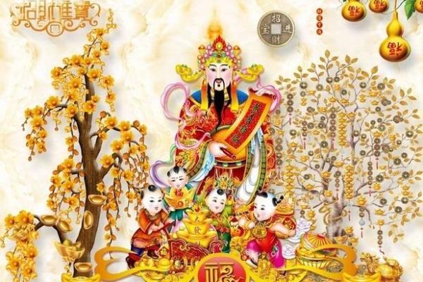 招财进宝必备！过年风水布局图片攻略，让你财源滚滚！