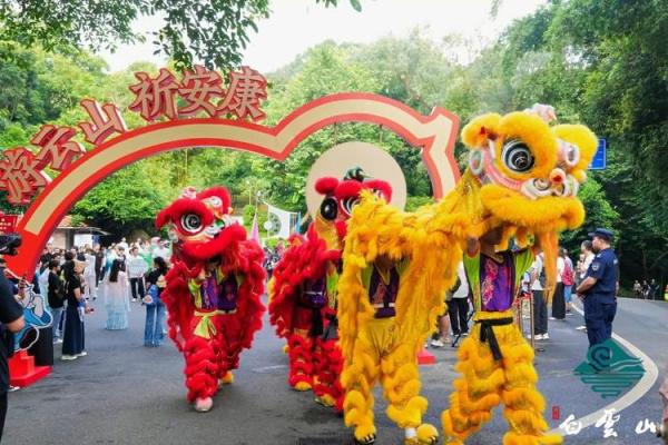 南宁五·二四：传承千年民俗，共庆民族节日