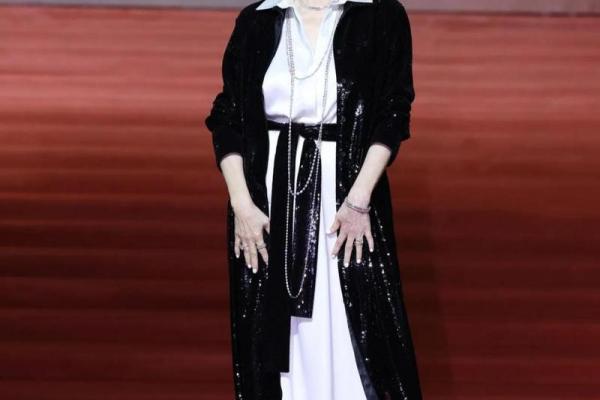 林青霞面相：风华绝代，美得令人窒息