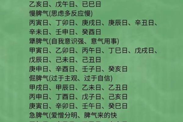 揭示生辰八字的命理奥秘
