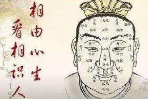 一眼识真父：揭秘面相断父亲的神奇奥秘