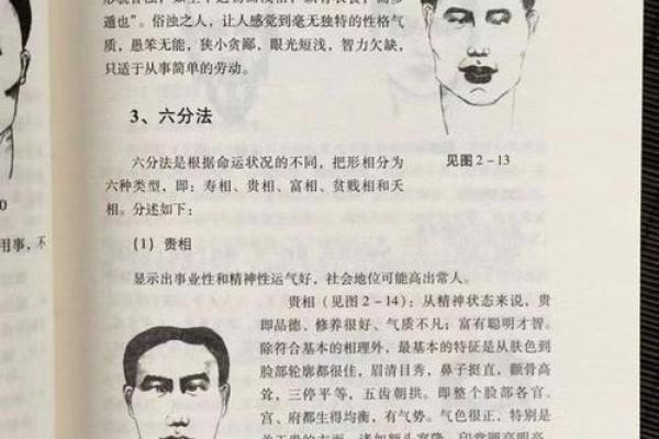 一眼识真父：揭秘面相断父亲的神奇奥秘