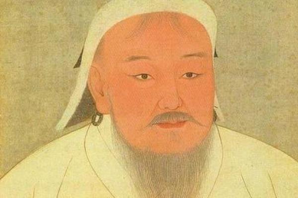 天命所归：成吉思汗生辰八字揭秘，揭秘一代霸主命运之谜